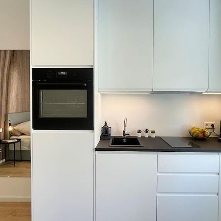 Modernes Apartment Im Zentrum Von Karlsruhe Esterno foto