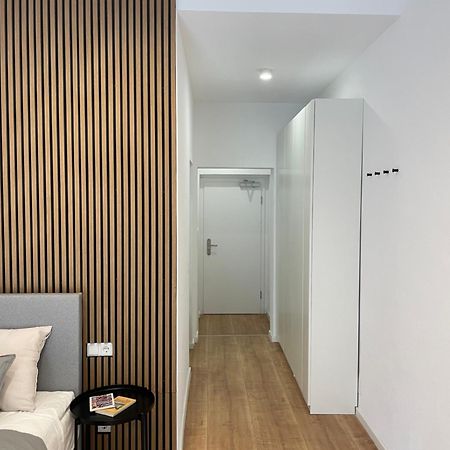 Modernes Apartment Im Zentrum Von Karlsruhe Esterno foto