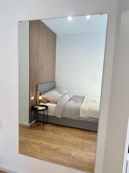 Modernes Apartment Im Zentrum Von Karlsruhe Esterno foto