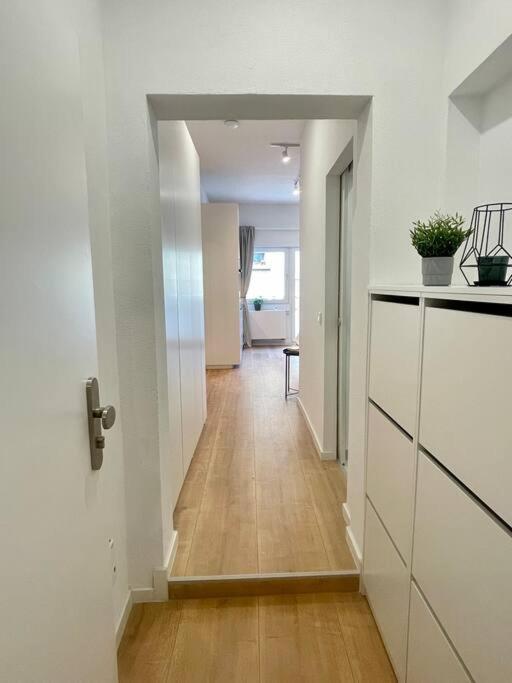 Modernes Apartment Im Zentrum Von Karlsruhe Esterno foto