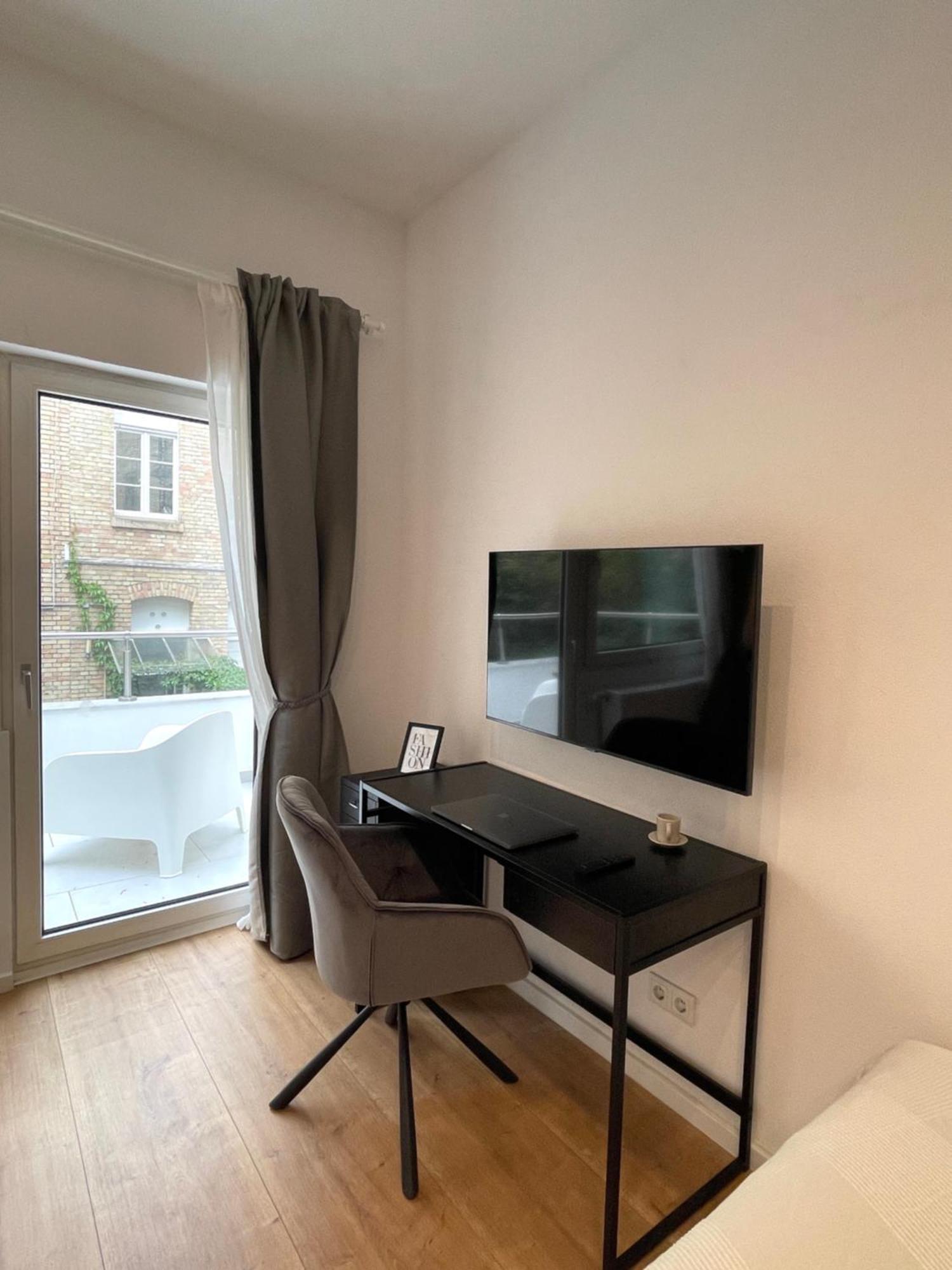 Modernes Apartment Im Zentrum Von Karlsruhe Esterno foto