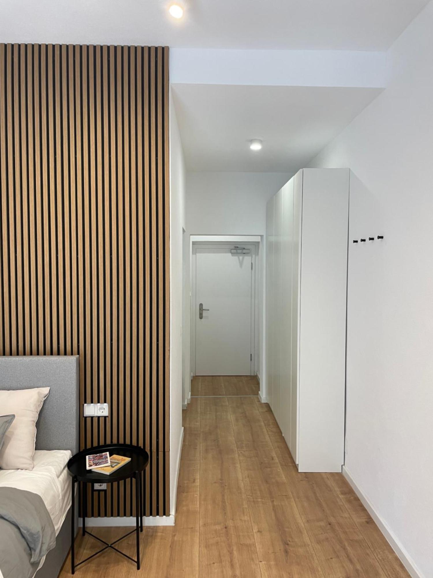 Modernes Apartment Im Zentrum Von Karlsruhe Esterno foto