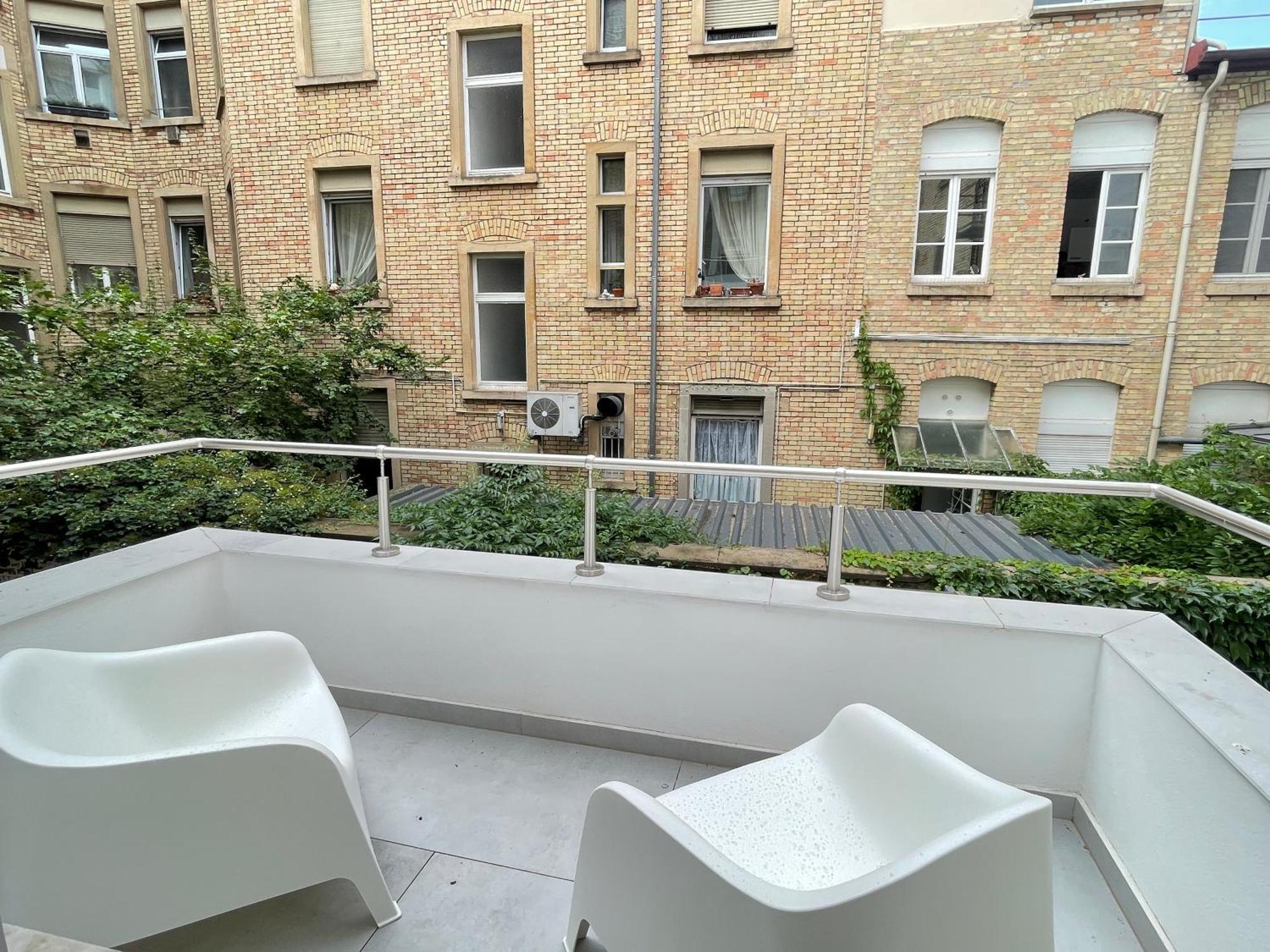 Modernes Apartment Im Zentrum Von Karlsruhe Esterno foto